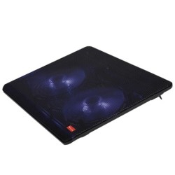 Jetstand almohadilla fría 39 6 cm (15.6") 1000 RPM Negro