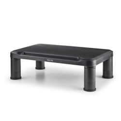 SCREEN STAND Escritorio Negro