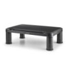 SCREEN STAND Escritorio Negro