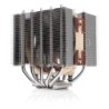 NH-D12L sistema de refrigeración para ordenador Procesador Refrigerador de aire Aluminio  Beige  Marrón