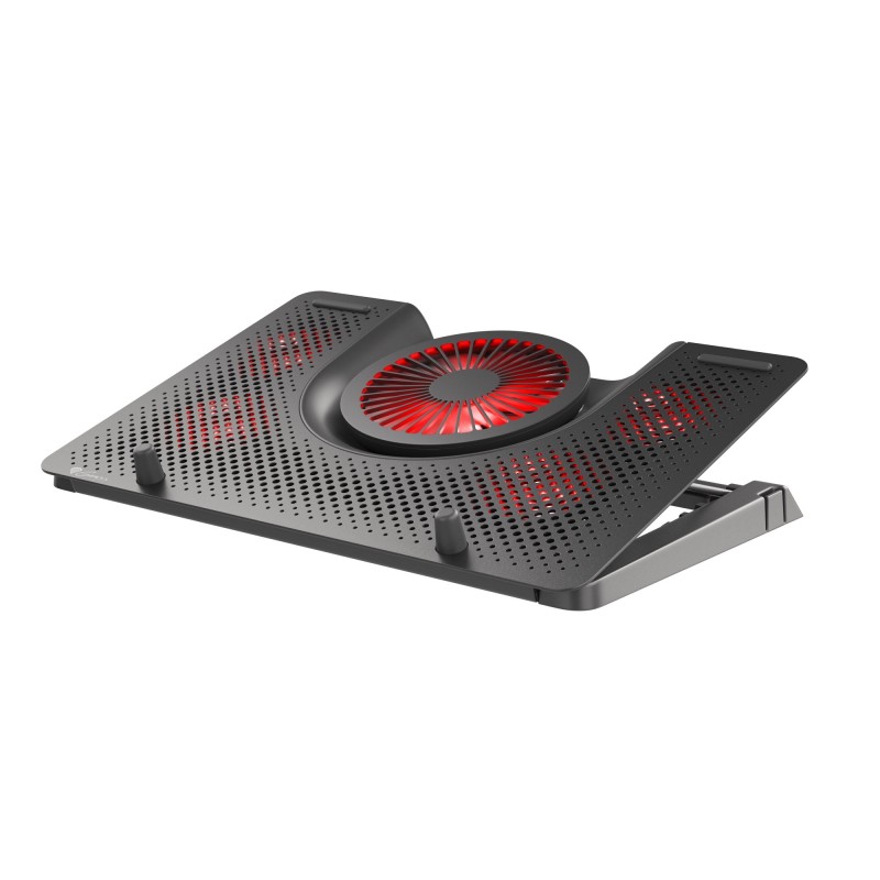 Oxid 550 almohadilla fría 43 9 cm (17.3") 2800 RPM Negro