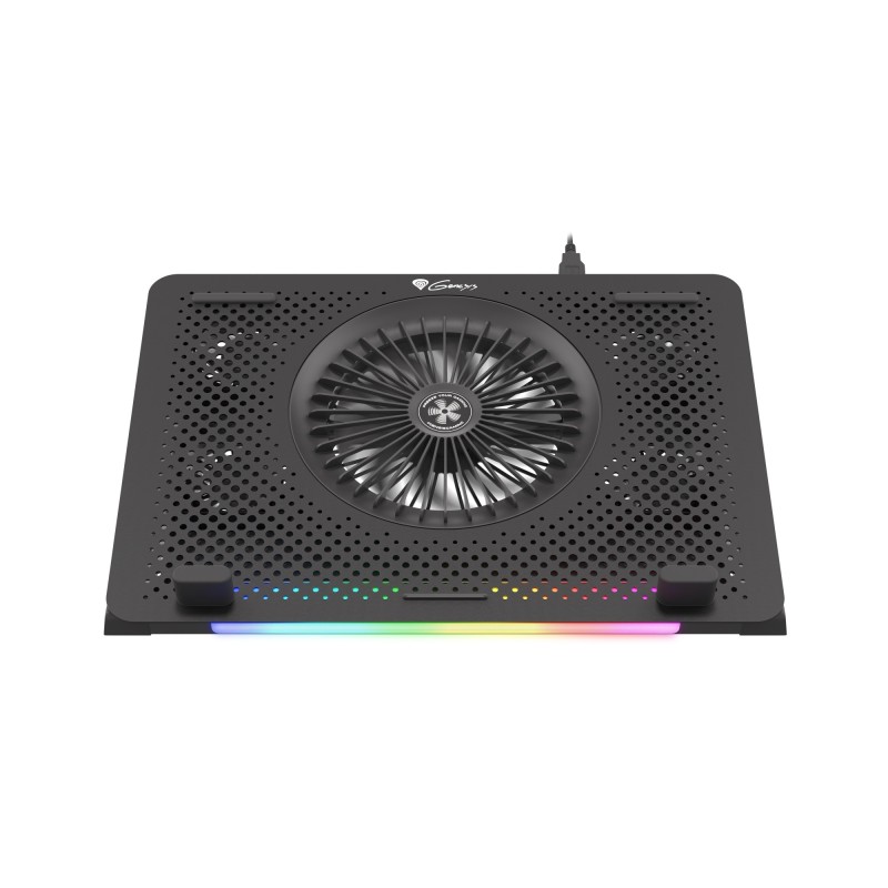 Oxid 450 almohadilla fría 39 6 cm (15.6") 2400 RPM Negro