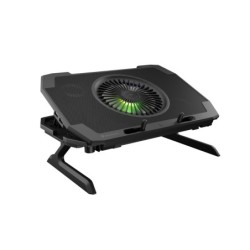 Oxid 850 almohadilla fría 43 9 cm (17.3") 2500 RPM Negro
