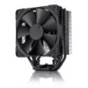 NH-U12S chromax.black Procesador Enfriador 12 cm Negro