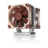 NH-U9 DX-4677 sistema de refrigeración para ordenador Procesador Refrigerador de aire 12 cm Beige  Marrón 1 pieza(s)