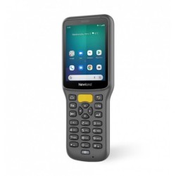 MT37 Baiji ordenador móvil de mano 7 11 cm (2.8") 320 x 240 Pixeles Pantalla táctil 155 g Negro