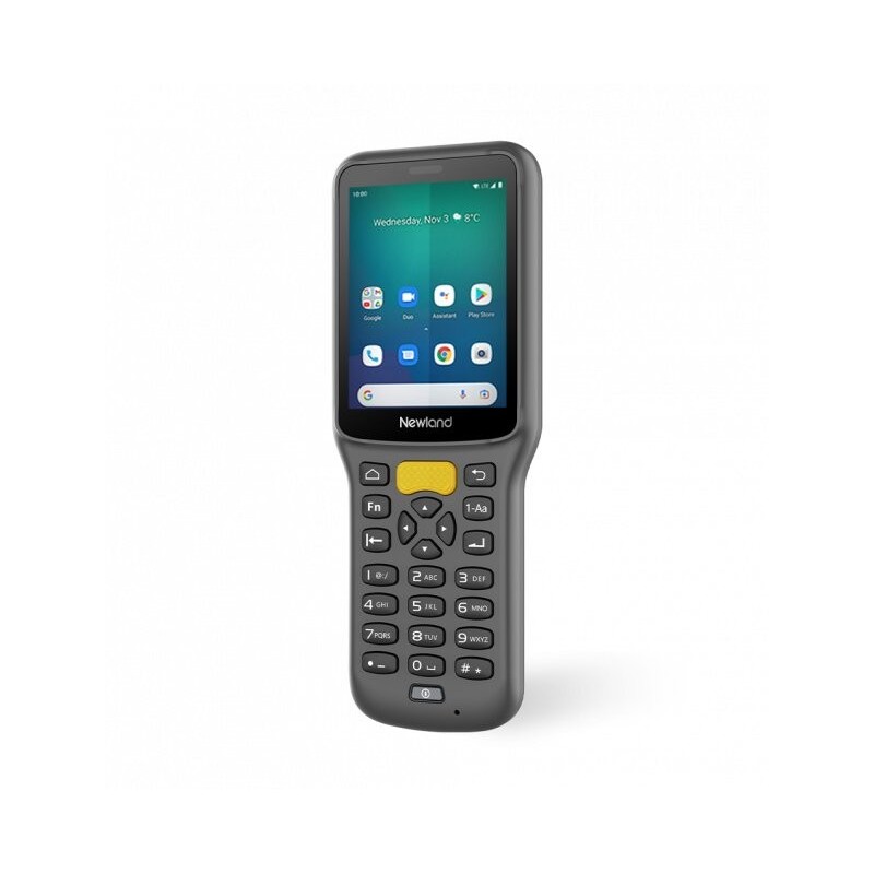 MT37 Baiji ordenador móvil de mano 7 11 cm (2.8") 320 x 240 Pixeles Pantalla táctil 155 g Negro