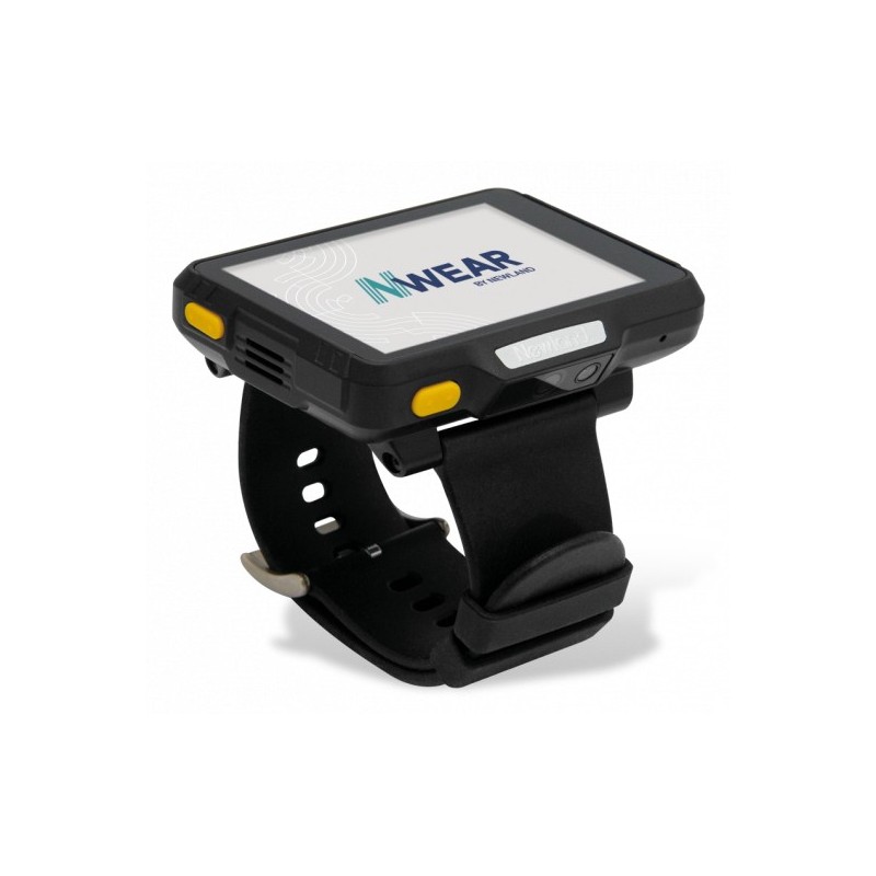 WD1 II Watch Scanner ordenador móvil de mano 7 11 cm (2.8") 640 x 480 Pixeles Pantalla táctil 146 g Negro