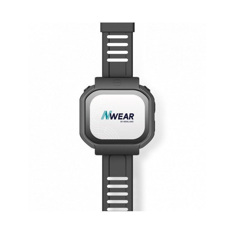 WD5 ordenador móvil de mano 5 23 cm (2.06") 410 x 502 Pixeles Pantalla táctil 81 g Negro