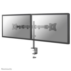 NM-D135DSILVER Brazo de monitor 10-27"
