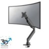 NM-D775BLACKPLUS Brazo de monitor 10-49" - resorte de gas - Topfix - Tope-a-180°