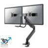 NM-D775DXBLACK Brazo de monitor 10-32" - resorte de gas - Topfix - Tope-a-180°