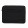 NOMADSLEEVEBK maletines para portátil 33 cm (13") Funda Negro