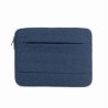 NOMADSLEEVEBL maletines para portátil 33 cm (13") Funda Azul