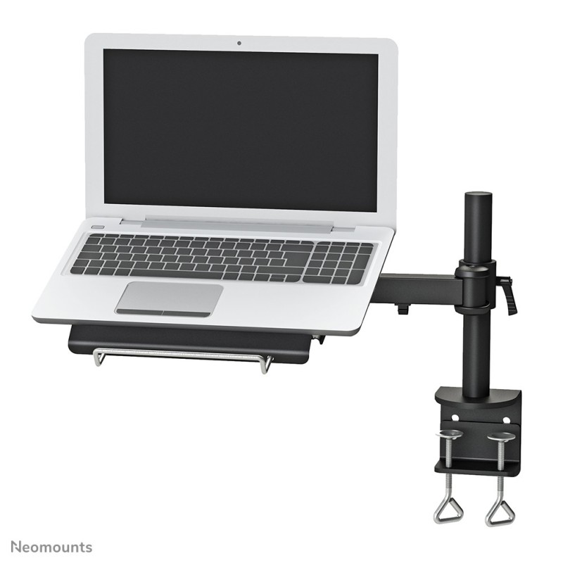 NOTEBOOK-D100 Soporte de brazo para portátil 10-22"