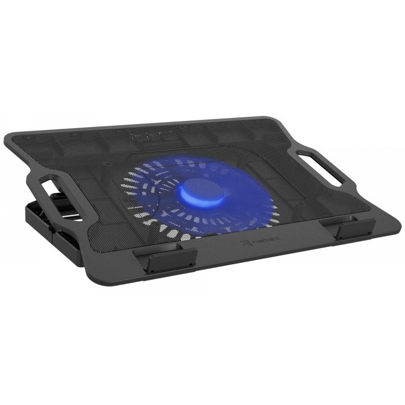 DIPPER 2 almohadilla fría 43 9 cm (17.3") 650 RPM Negro