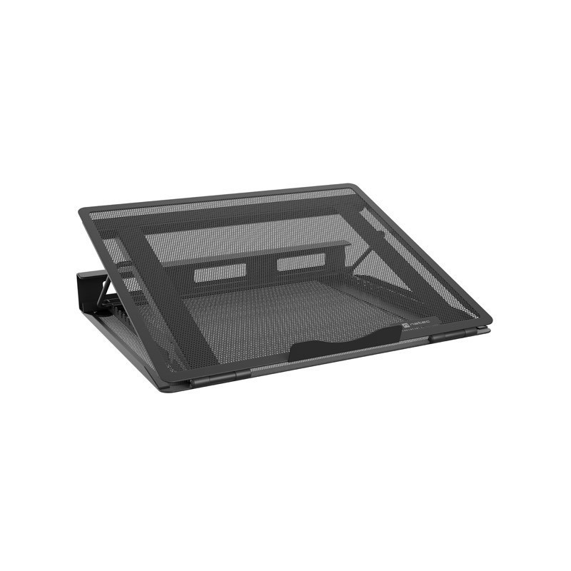 NPL-2271 soporte para ordenador portátil Negro 43 9 cm (17.3")