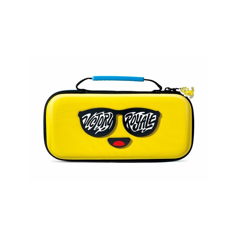 NSCS0269-01 funda para consola portátil Funda protectora rígida Nintendo Multicolor  Amarillo
