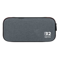 NSCS0528-01 funda para consola portátil Funda de protección Nintendo Tela Gris