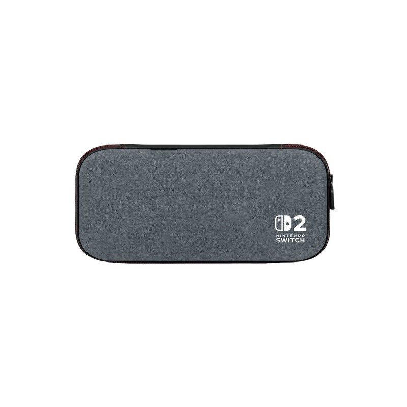 NSCS0528-01 funda para consola portátil Funda de protección Nintendo Tela Gris