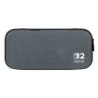NSCS0528-01 funda para consola portátil Funda de protección Nintendo Tela Gris