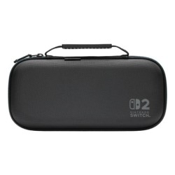 NSCS0552 funda para consola portátil Funda protectora rígida Nintendo Negro