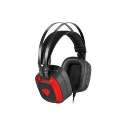 Radon 720 Auriculares Alámbrico Diadema Juego Negro