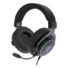 Neon 764 Auriculares Alámbrico Diadema Juego USB tipo A Negro