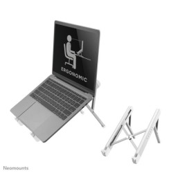 NSLS010 Soporte para portátil 11-17" - plegable - compacto - universal