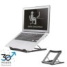 NSLS075BLACK Soporte para portátil 10-16" - plegable - compacto - universal