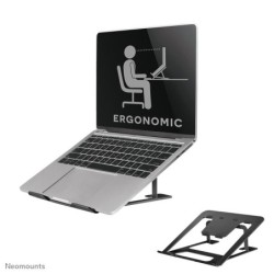 NSLS085BLACK Soporte para portátil 10-17" - plegable - compacto - universal