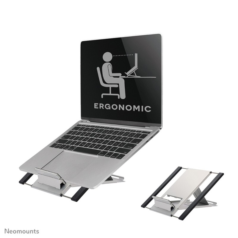 NSLS100 Soporte para portátil 10-22" - plegable - compacto - universal