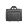 Doberman maletines para portátil 43 9 cm (17.3") Maletín Negro