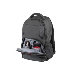 Eland maletines para portátil 39 6 cm (15.6") Mochila Negro