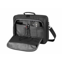 Boxer Lite maletines para portátil 39 6 cm (15.6") Maletín Negro