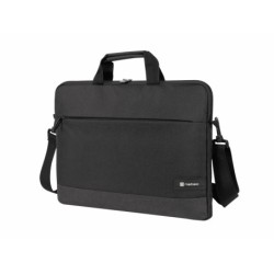 Goa maletines para portátil 39 6 cm (15.6") Maletín Negro