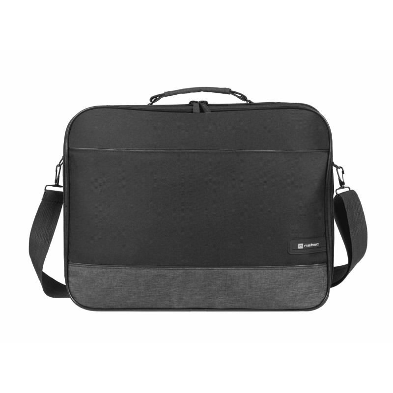 Impala 2 43 9 cm (17.3") Bandolera Negro  Gris