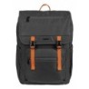 Niala Ginger Orange 39 6 cm (15.6") Mochila Negro