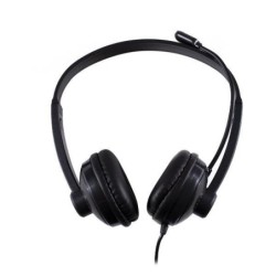 AURICULARES USB CON MICROFONO PC