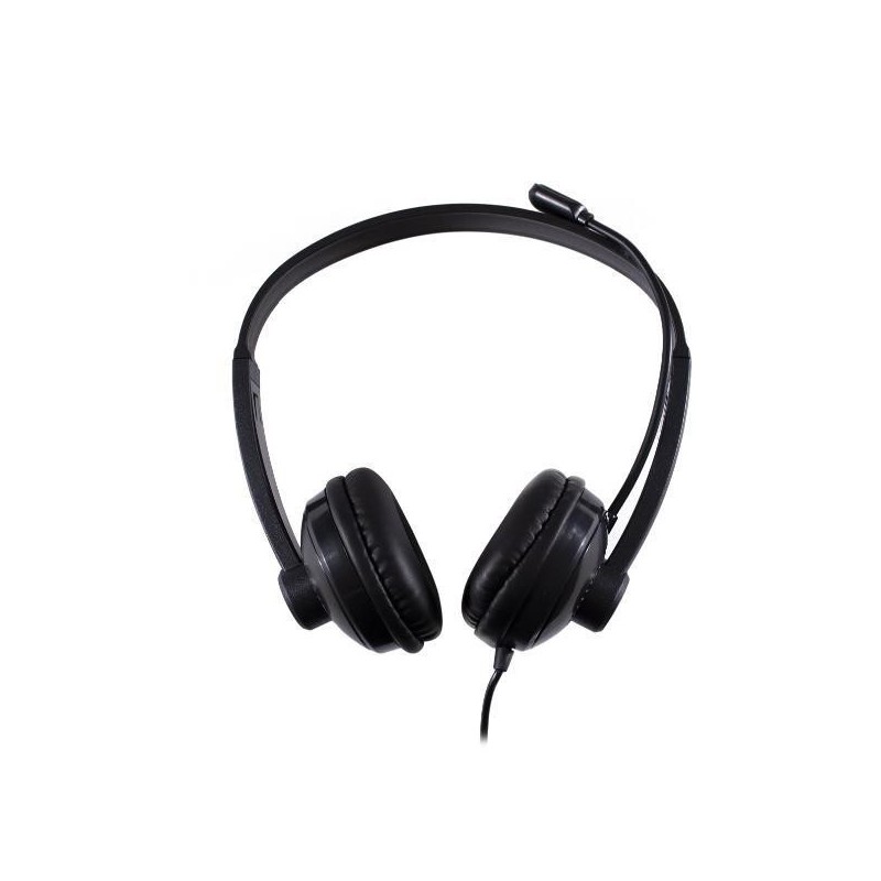 AURICULARES USB CON MICROFONO PC