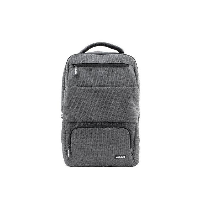MOCHILA 15 6 TRAVELS GRIS