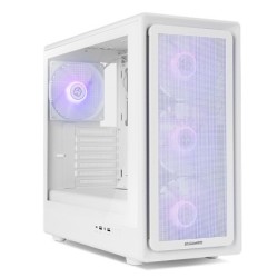 Hummer NXHUMMERAEROWH carcasa de ordenador Midi Tower Blanco