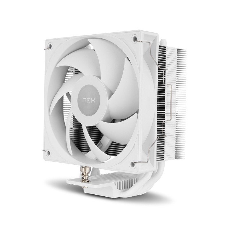 Hummer NXHUMMERR400WH sistema de refrigeración para ordenador Procesador Ventilador 12 cm Blanco