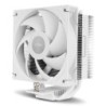 Hummer NXHUMMERR400WH sistema de refrigeración para ordenador Procesador Ventilador 12 cm Blanco