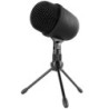 Kimu Pro Negro Micrófono para PC
