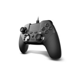 Kaiser Gamepad PC PlayStation 4 Playstation 3 Analógico/Digital USB Negro