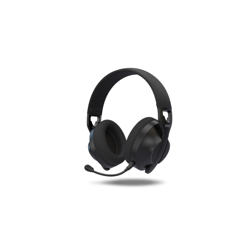 Phase - Wireless Auriculares Gaming Negro