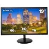 pantalla para PC 48 3 cm (19") 1366 x 768 Pixeles HD LCD Negro