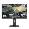 MONITOR 24 IPS 120 HZ FHD pantalla para PC 61 cm (24") 1920 x 1080 Pixeles Full HD Negro