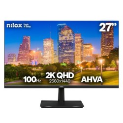 NXM272K012 pantalla para PC 68 6 cm (27") 2560 x 1440 Pixeles 2K Negro